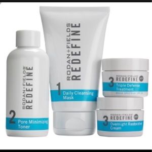 Rodan and Fields Redefine **New in Box**